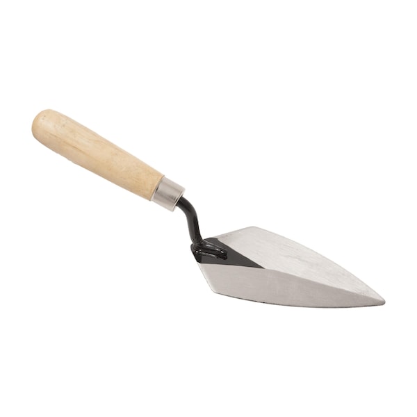 Qlt Masonry, Pointing Trowel, 5 1/2 x 2 3/4 inch Trowel - 95
