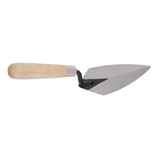Qlt Masonry, Pointing Trowel, 5 1/2 x 2 3/4 inch Trowel - 95