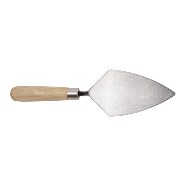 Qlt Masonry, Pointing Trowel, 5 1/2 x 2 3/4 inch Trowel - 95