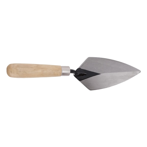 Qlt Masonry, Pointing Trowel, 5 1/2 x 2 3/4 inch Trowel - 95