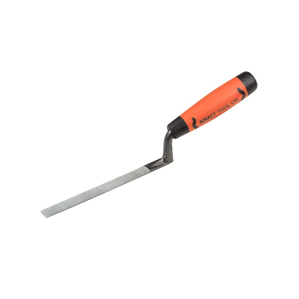 Kraft Tool Caulking Trowel w/ProFo, 6-5/8" x 1/4 - BL762PF
