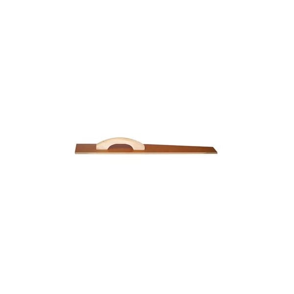 Bon Tool Tapered Canvas Resin Darby - 30" with Wood Handle - 22-179
