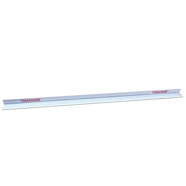 Tomahawk Power 12ft Aluminum Concrete Screed Blade Board Straight Edge, Application: 142 Inches - TSB12-E