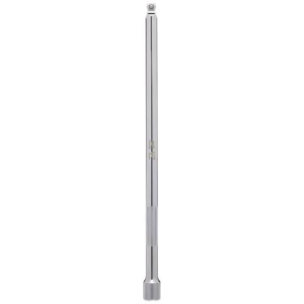 Milwaukee Tool Wobble Extension 3/8in Dr 12in - 43-24-9207