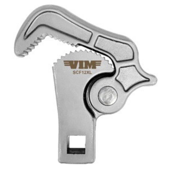 Vim Tools 0.5 in. Drive XL Spring-Loaded Crowfoot Wrench, EGLE49710 - VMSCF12XL