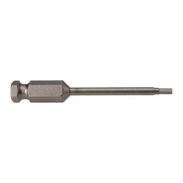 Apex Tool Group Hex Drv Power #8 Hex, 440-TX-08X, Bit 1/4 - AN-08