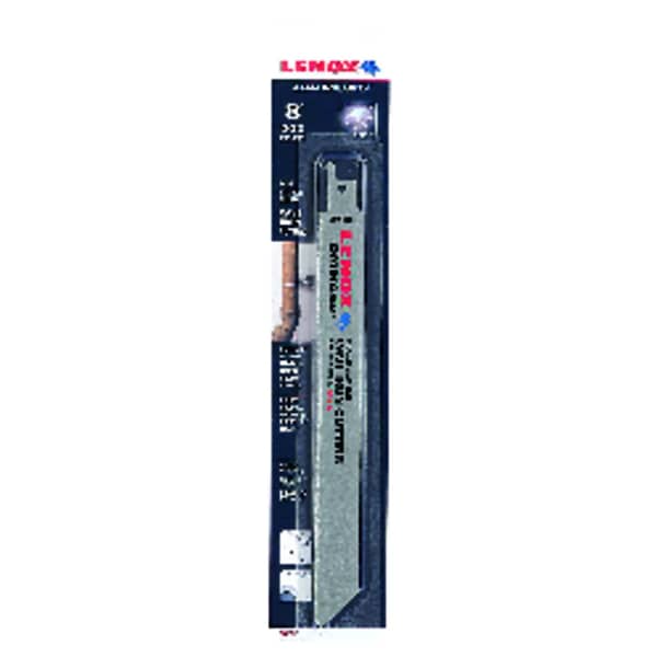 Irwin Lenox 8 in. Diamond Grit Reciprocating Saw Blade 24 TPI 1 pk - 10833800RDG