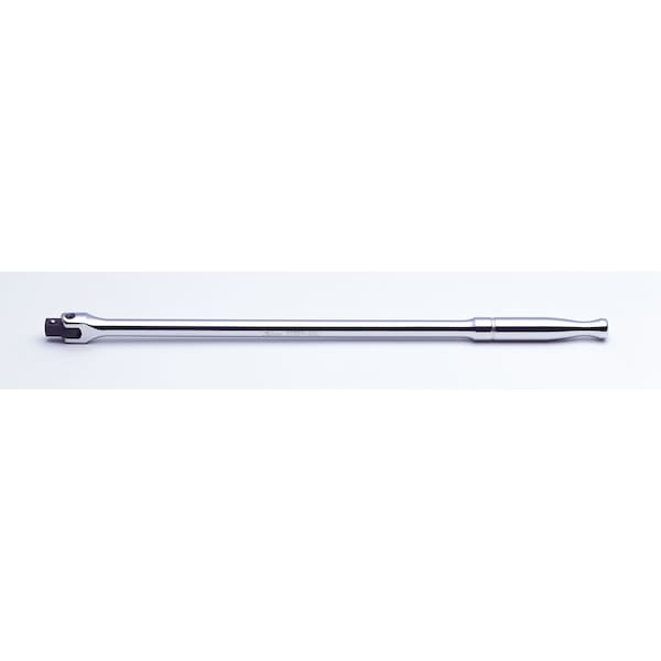 Ko-Ken Hinge Handle 380mm Polished Handle 3/8 Sq. Drive - 3768P-380