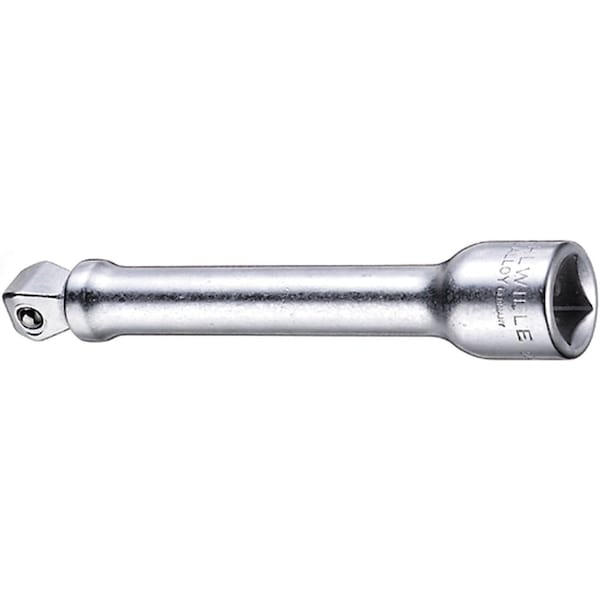 Stahlwille Tools Socket Adaptors 1/2 Inches Dr, 130 mm L, Chrome-plated Finish - 13010007