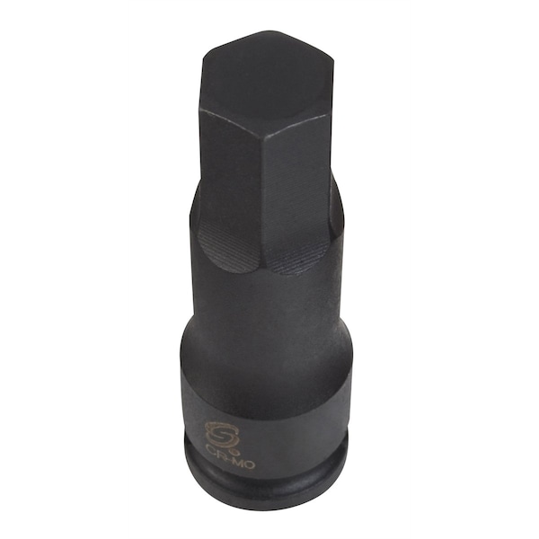 Sunex 3/8" Drive Impact Socket 6, Hex Driver 3/8"Dr, 5mm - 36482