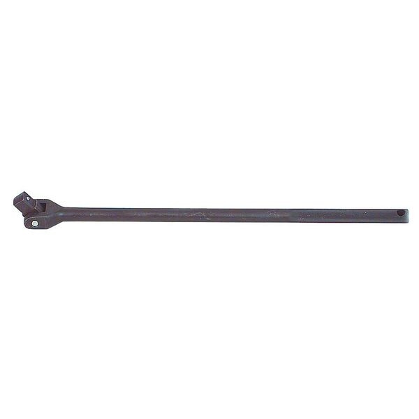 Wright Tool Breaker Bar, 3/4 in. Dr, 21-5/8 in., 36435 - 36435
