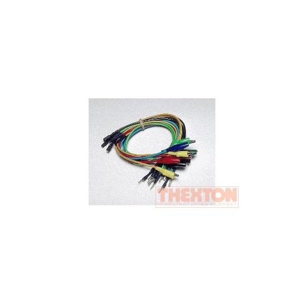 Thexton Manufacturing $MICRO/METRI-PAK TEST ADAPTERS - TH392