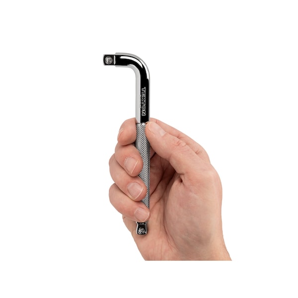 Tekton 3/8 Inch Drive x 6 Inch Wobble L-Handle - SLH10106