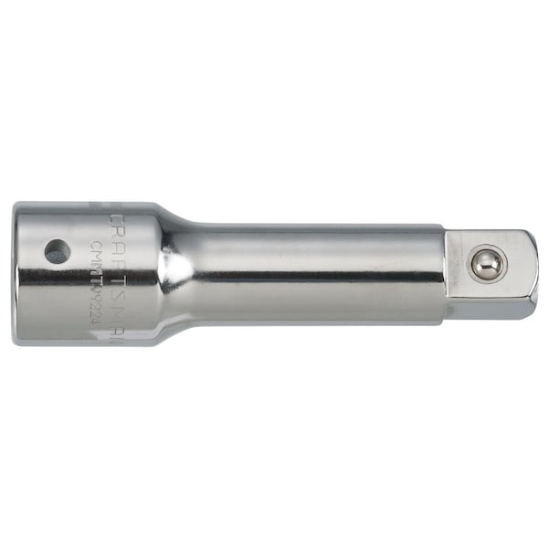 Craftsman Extension, 3/4" Drive 5" Extension Bar 3/4" Dr, Full Polish - CMMT99224