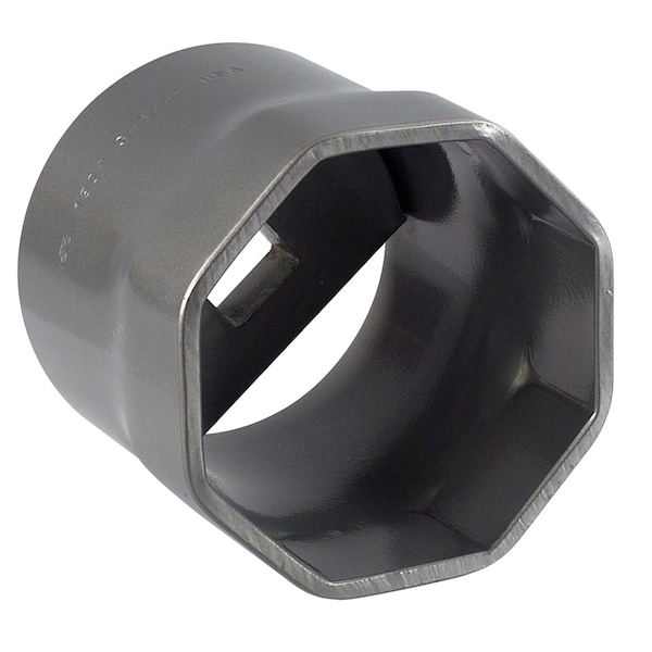 Bosch 3-1/4 In. 3/4 In. Drive 8-Point Wheel Bearing Locknut Socket - 1909