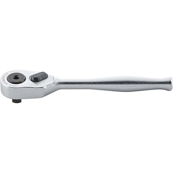 Stahlwille Tools 6, 3 mm (1/4") Hi-Lok-ratchet, fine tooth WA.4.5 ° L.117 mm - 11110010