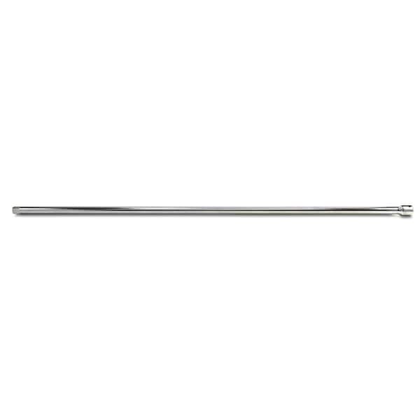Proto Socket Extension 1/2 in Dr, 36 in L, 1 Pieces, Chrome Plated - PO5465