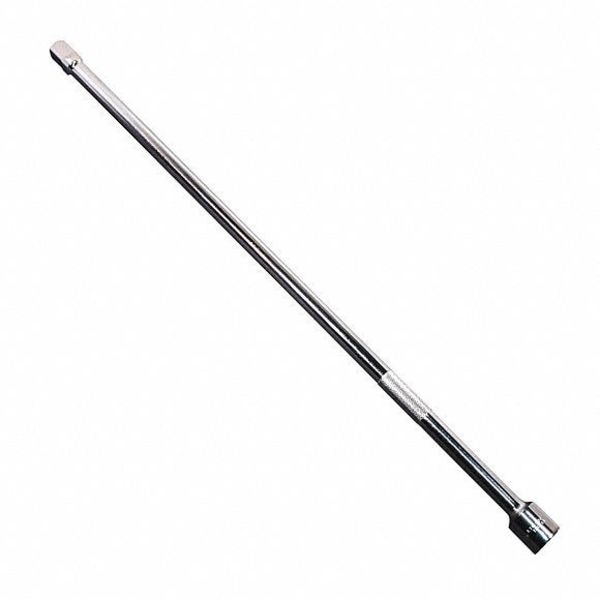 K-Tool International Socket Extension, 1/2 in. Dr, 20 in. L, Socket Extension, 1/2 in. Dr, 20 in. L - KTI-23020