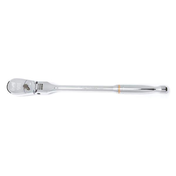 Gearwrench 38 Dr 90 Tooth Flex Teardrop Ratchet - KDT81215T