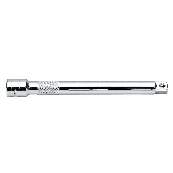 Sk Professional Tools Extension 1/4" Dr, 6 in L, 1 Pieces, Chrome - 40962
