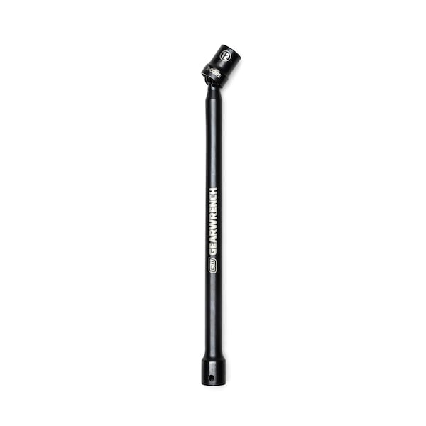 Gearwrench 3/8" Drive 6 Point X-Core Pinless Universal Impact Metric Extension Socket 12mm - 84492