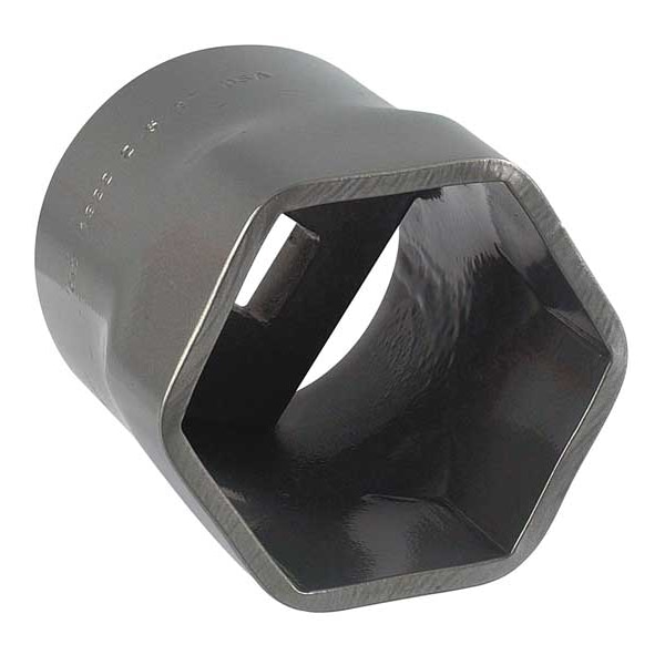 Otc 3/4 in Drive, 2-5/8" SAE, Socket, 6 Points, Locknut 3/4 in, Steel - 1922