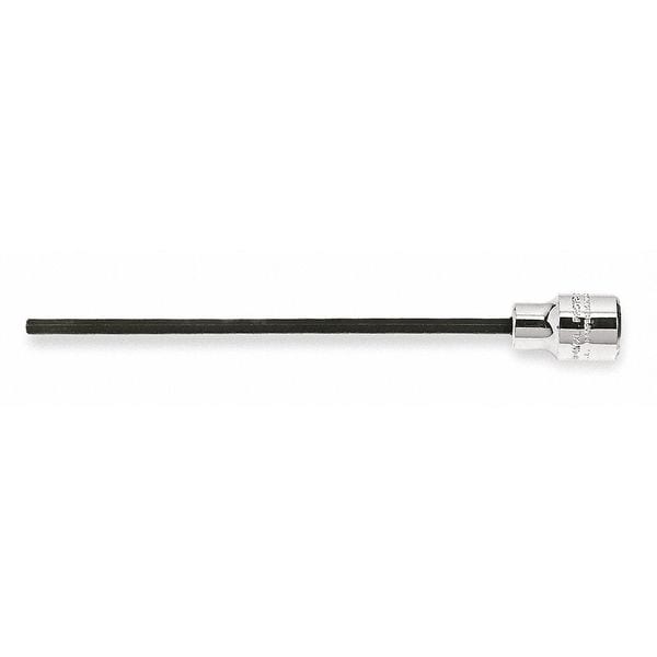 Proto 1/2 in Drive Hex Socket Bit SAE 5/16 in Tip, 5 5/8 in L - J54415/16XL