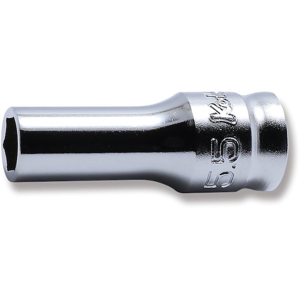 Ko-Ken Socket 5.5mm 6 Point 30mm Z-series 1/4 Sq. Drive - 2300XZ-5.5