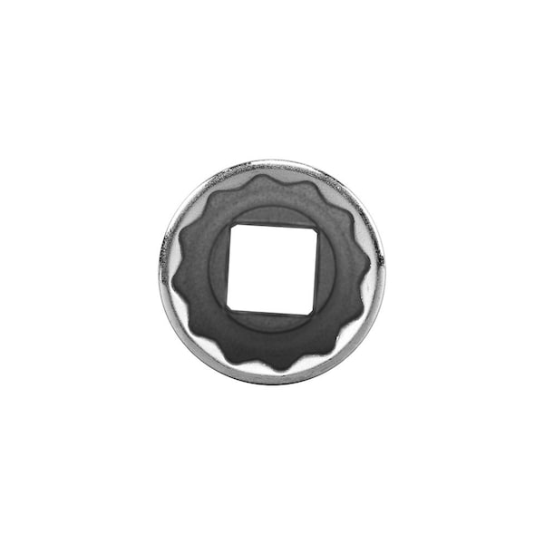 Klein Tools 3/8" Drive, 5/8" SAE Socket, 12 Points, 5/8-Inch Standard 12-Point  3/8-Inch Drive - 65704