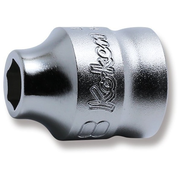 Ko-Ken Socket 8mm 6 Point 26mm Z-series 1/2 Sq. Drive - 4400MZ-8