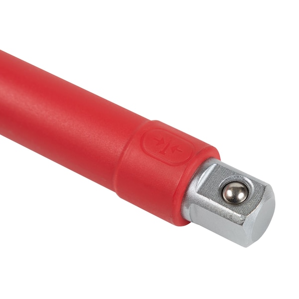 Proskit VDE 1000V Insul 1/2" Drive Extension, SK-V852 - SK-V852