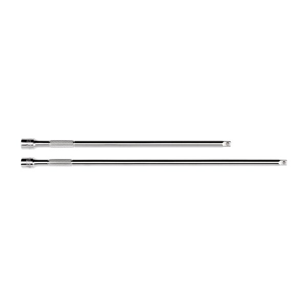 Tekton 1/4 Inch Drive Extension Set, 2-Piece (9, 12 in.) - SHA90009