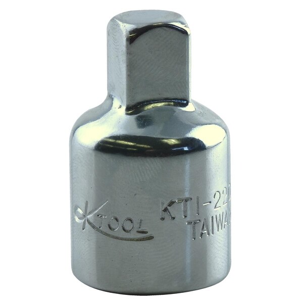 K-Tool International Female 1/2" to 3/8" Male Socket Adapter - KTI-22050