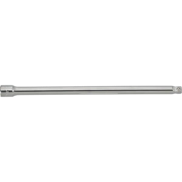 Craftsman Sockets, 3/8" Drive 10" Wobble Extension 3/8" Dr, Full Polish Chrome - CMMT44287
