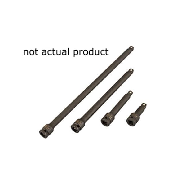 Sunex 3/8" Drive Impact Wobble Extension, SAE - 3515W