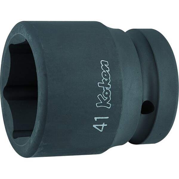 Ko-Ken Socket 47mm 6 Point 70mm Thin walled 1 Sq. Drive - 18401M-47