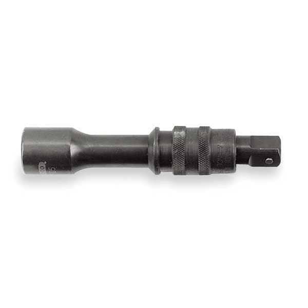 Proto 1/2" Drive Impact Locking Extension, SAE, Black Oxide, 5 in L - J7505