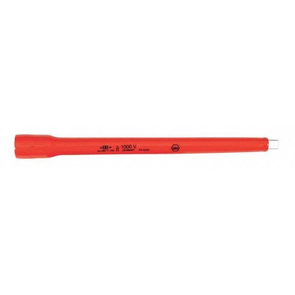 Wiha 3/8" Drive Insulated Ratchet 3/8X250 Chrome - 12857