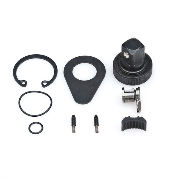Kd Tools 3/8" Drive 120 Geared Teeth Ratchet Repair Kit, Non Quick Release - 81227P