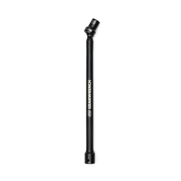 Gearwrench 3/8" Drive 6 Point X-Core Pinless Universal Impact Metric Extension Socket 10mm - 84490