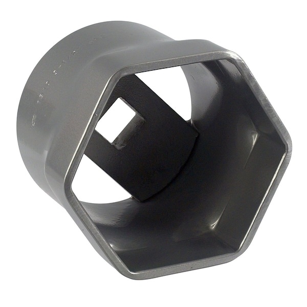 Bosch 3-1/2 In. 3/4 In. Drive 6-Point Wheel Bearing Locknut Socket - 1910