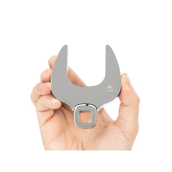 Tekton 1/2 Inch Drive x 41 mm Crowfoot Wrench - WCF24041