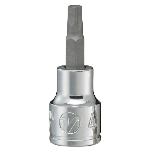 Craftsman V-Series(TM) 3/8" Drive Hex Bit Socket S, SAE and Metric 3/8" Drive - CMMT17735V