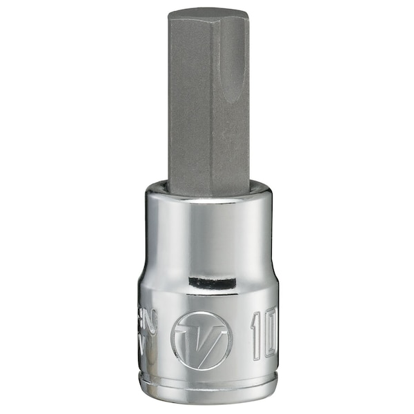 Craftsman V-Series(TM) 3/8" Drive Hex Bit Socket S, SAE and Metric 3/8" Drive - CMMT17735V