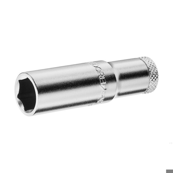 Gedore 1/4" Square Drive, 11mm Metric Socket, 6 Points, 1/4", Long 11mm - 20 L 11