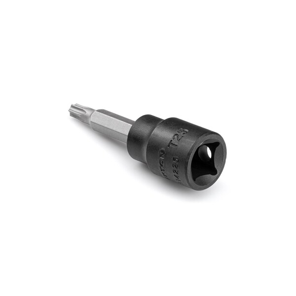 Tekton 3/8 Inch Drive x T25 Torx Bit Impact Socket - SIB14225