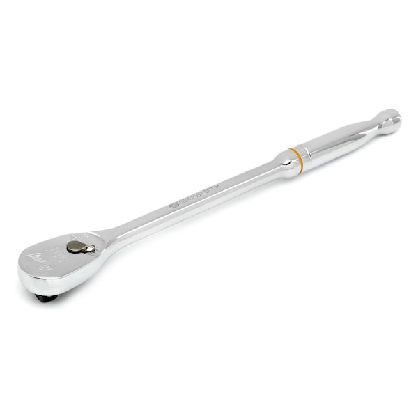Gearwrench 38 Dr 90T Long Handle Teardrop Ratchet - KDT81264T