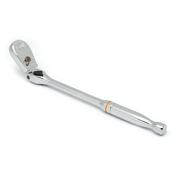 Gearwrench 3/8" Drive 90-Tooth Locking Flex Head Teardrop Ratchet 11" - 81266T