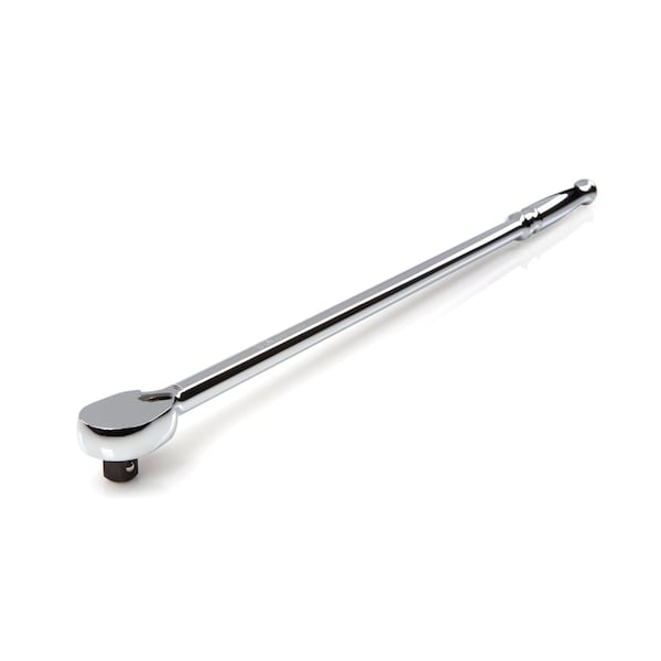 Tekton 3/8 Inch Drive x 18 Inch Extra-Long Ratchet - SRH01118