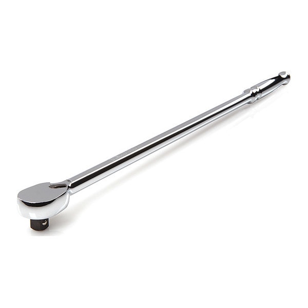 Tekton 3/8 Inch Drive x 18 Inch Extra-Long Ratchet - SRH01118
